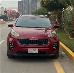 كيا سبورتاج